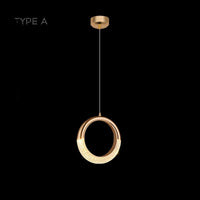 SONKE Pendant by Lampadom - close-up