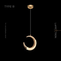 SONKE Pendant by Lampadom - ambient shot