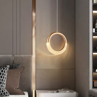 SONKE Pendant by Lampadom - top view