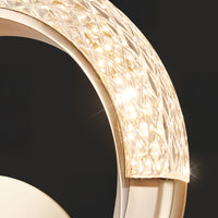 SONKE Wall Light by Lampadom - detail view