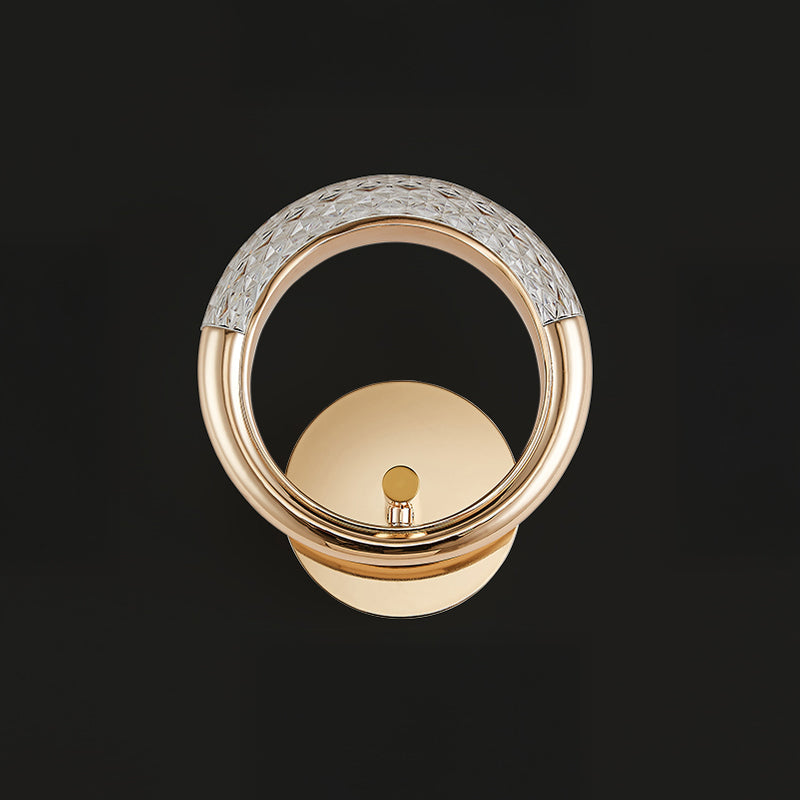 SONKE Wall Light by Lampadom - close-up
