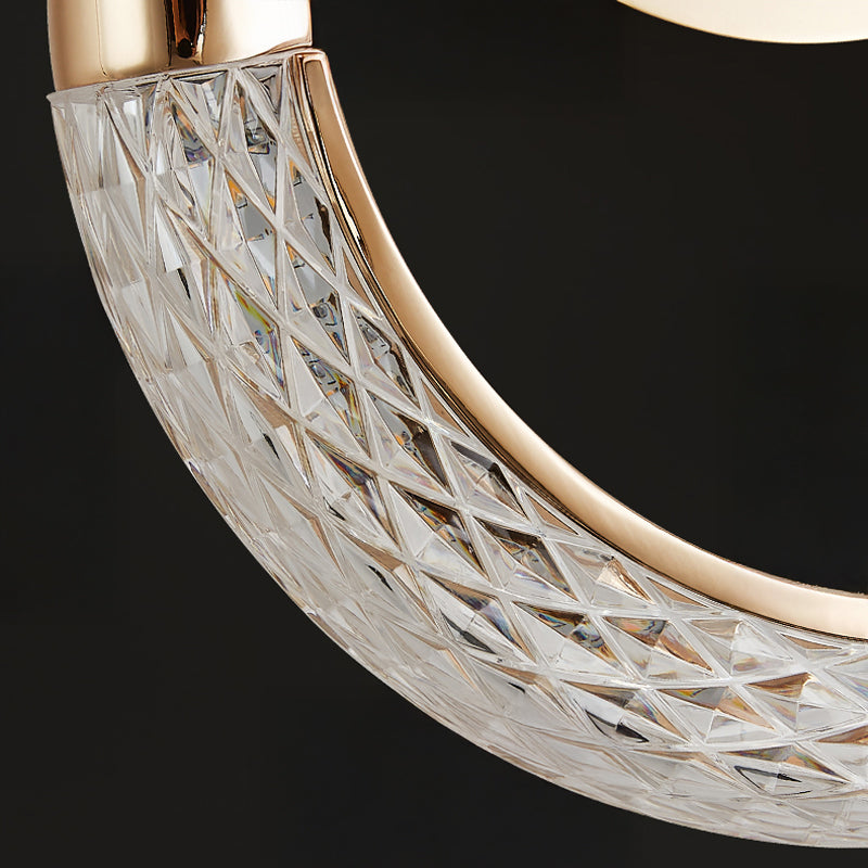 SONKE Wall Light by Lampadom - ambient shot