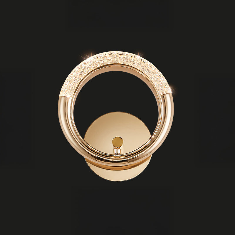SONKE Wall Light by Lampadom - side view