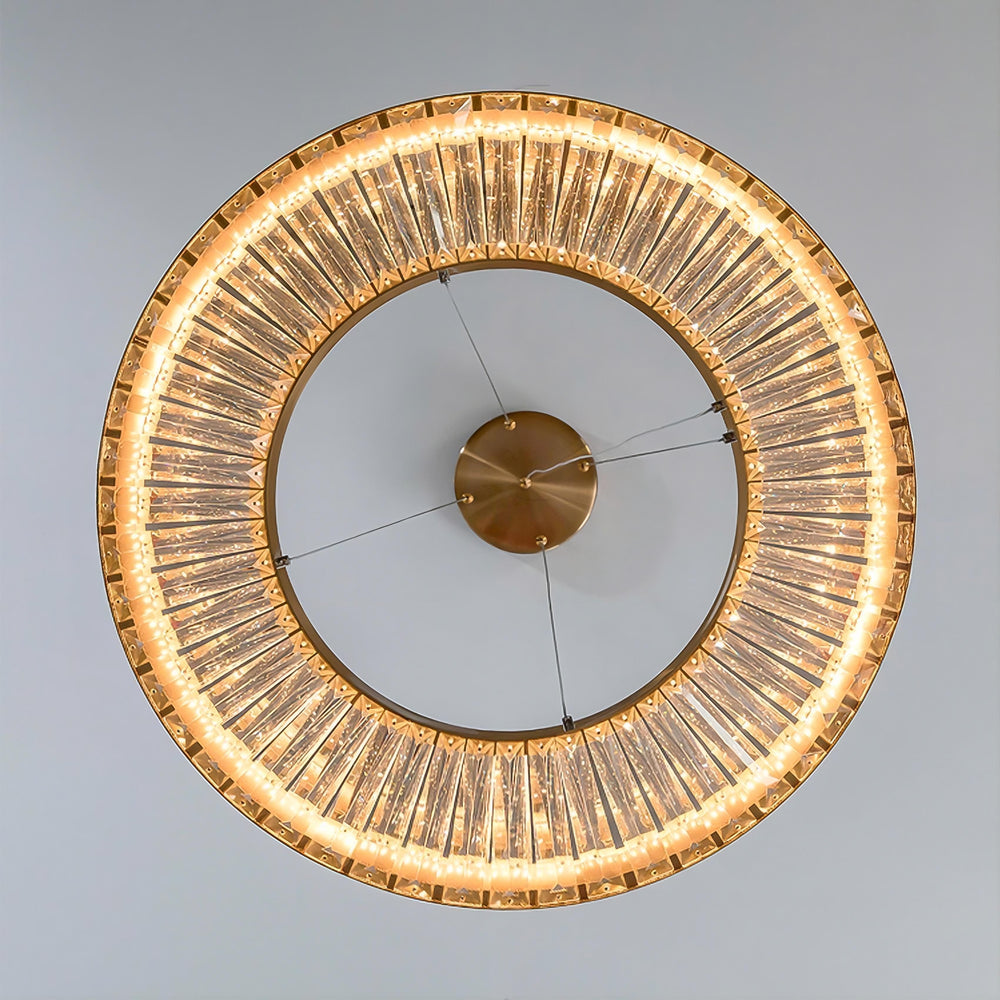 SOPHI Ring Chandelier