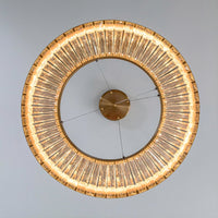 SOPHI Ring Chandelier