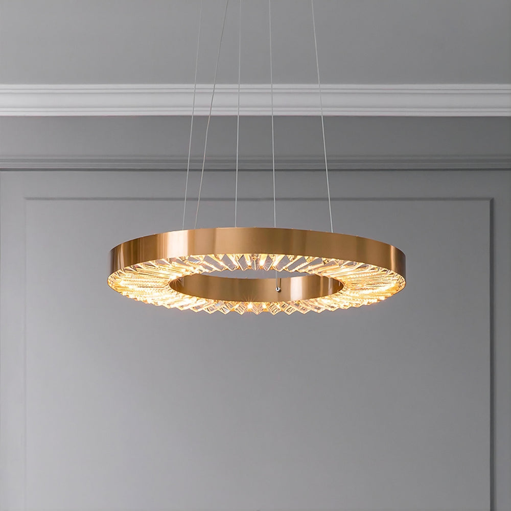 SOPHI Ring Chandelier