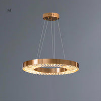 SOPHI Ring Chandelier
