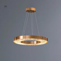 SOPHI Ring Chandelier