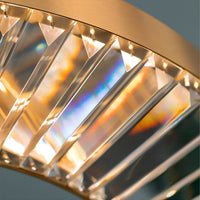 SOPHI Ring Chandelier