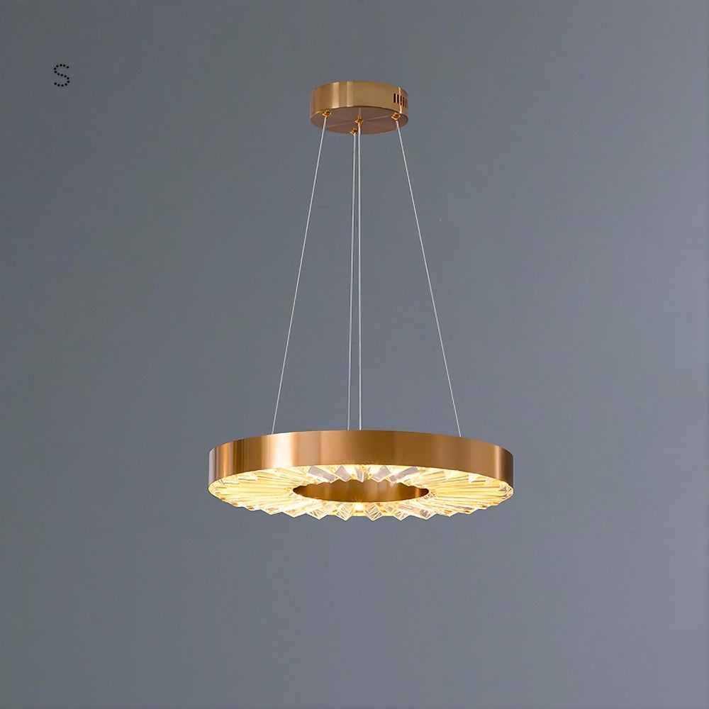 SOPHI Ring Chandelier