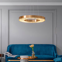 SOPHI Ring Chandelier