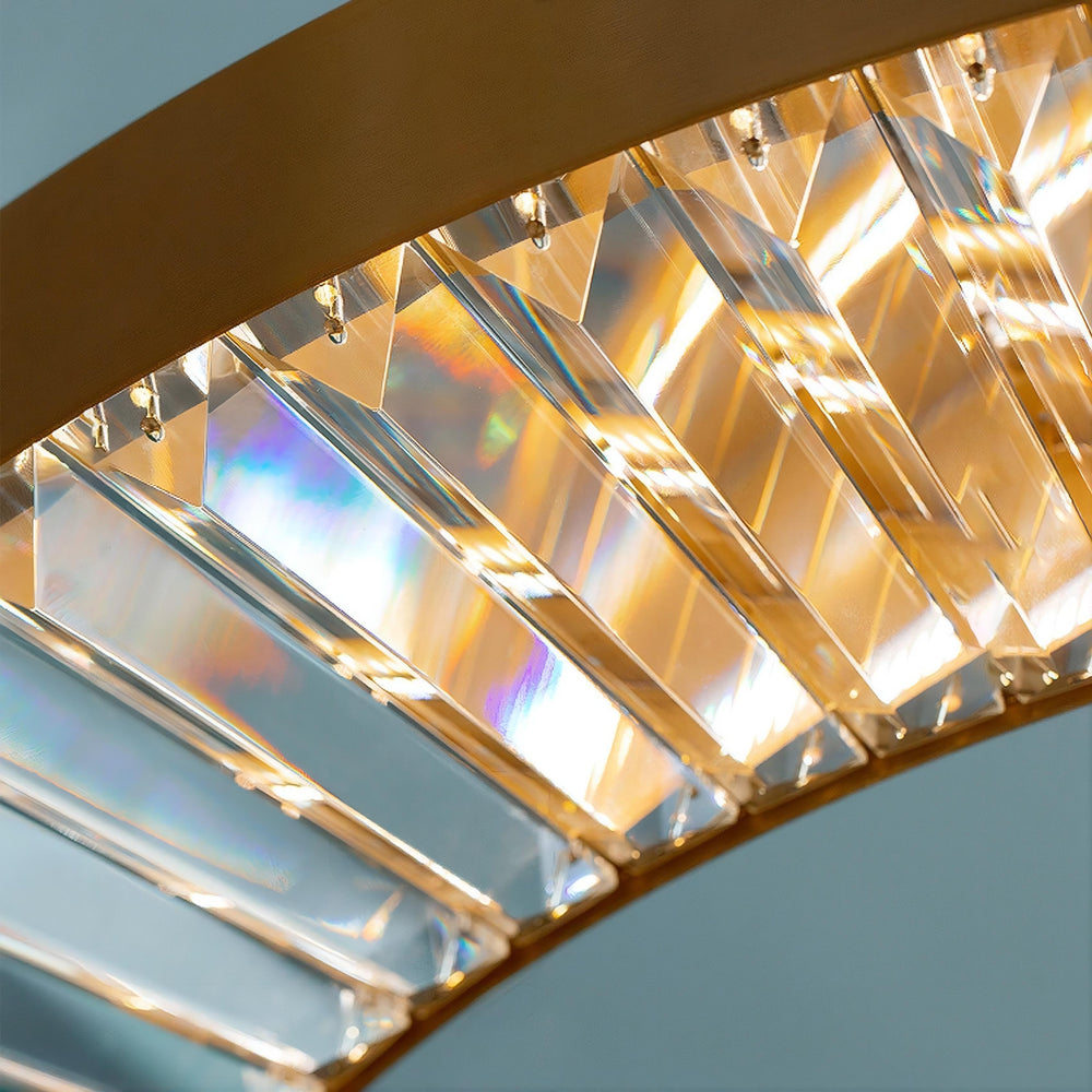 SOPHI Ring Chandelier