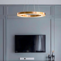 SOPHI Ring Chandelier