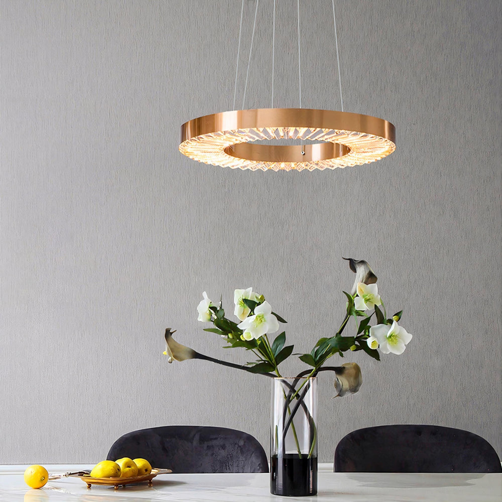 SOPHI Ring Chandelier
