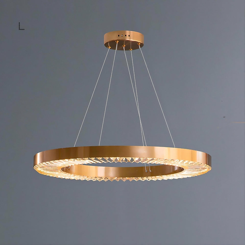 SOPHI Ring Chandelier