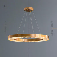 SOPHI Ring Chandelier