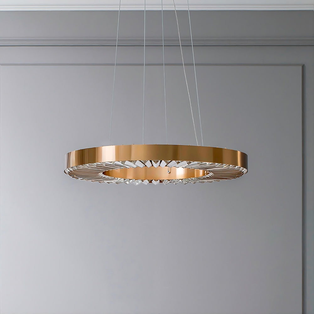 SOPHI Ring Chandelier
