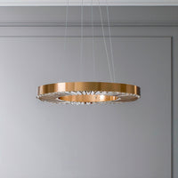 SOPHI Ring Chandelier