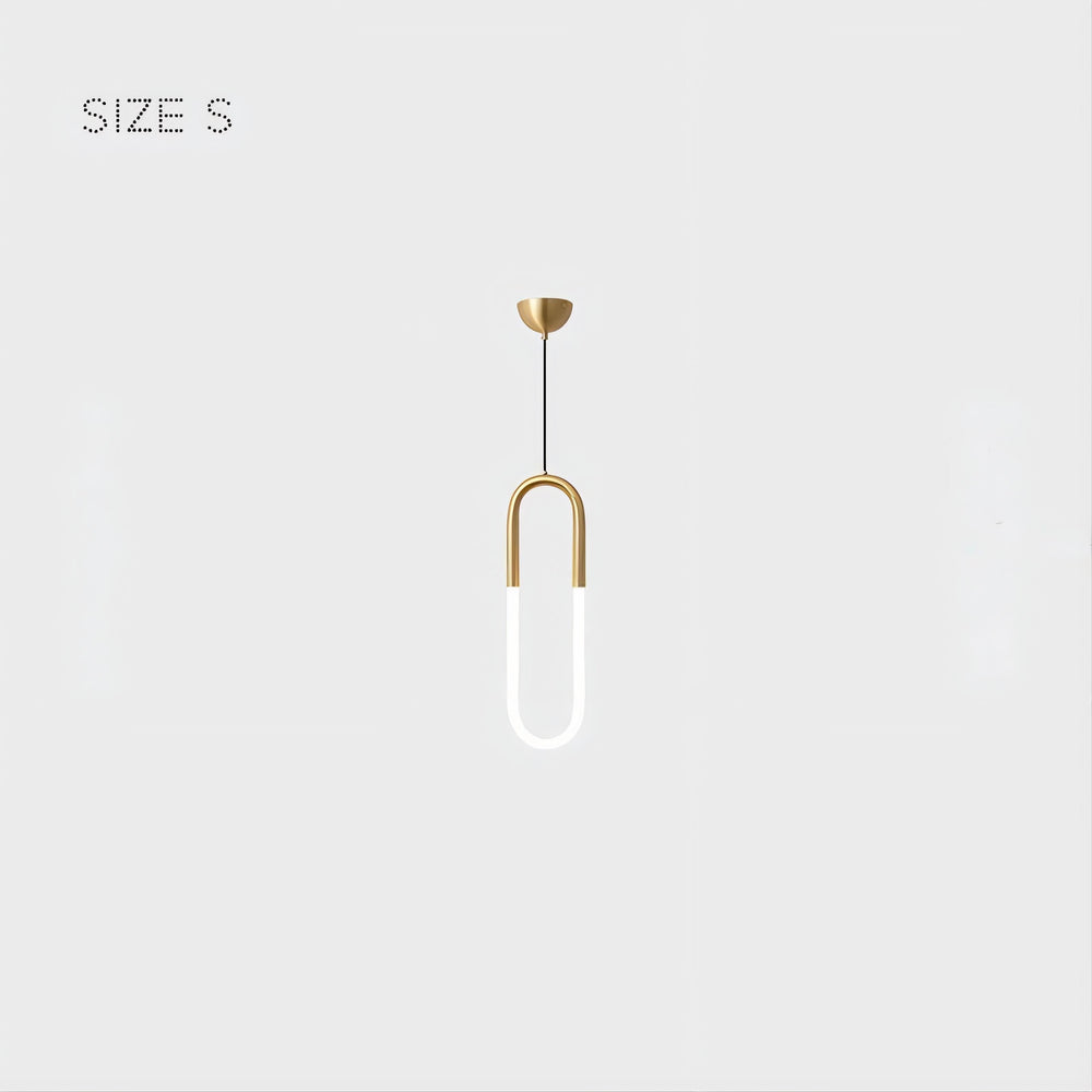SOREN Pendant by Lampadom - scale reference