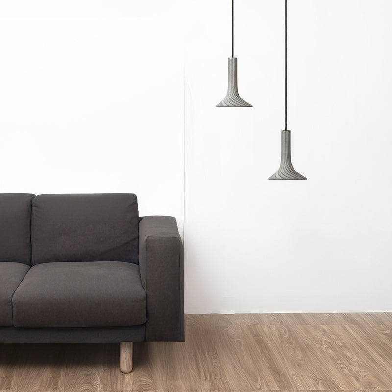 SOUND Pendant by Lampadom - angle view