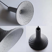 SOUND Pendant by Lampadom - close-up