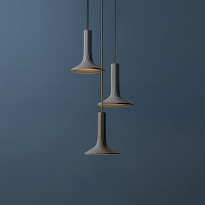 SOUND Pendant by Lampadom