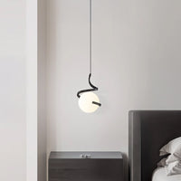 SPINNER Pendant by Lampadom - close-up