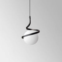 SPINNER Pendant by Lampadom - ambient shot