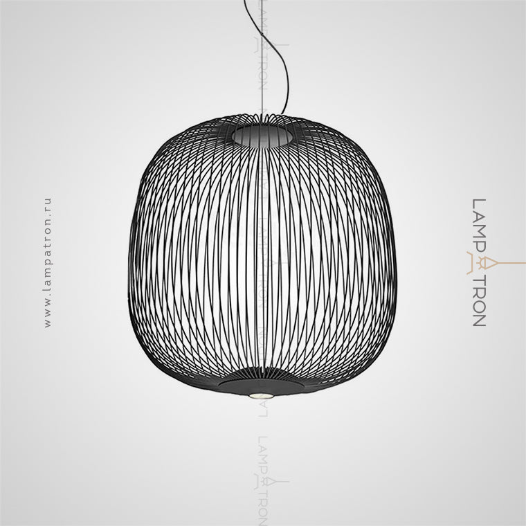 SPOKES Pendant