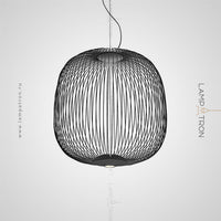 SPOKES Pendant