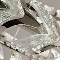 STAN Ring Chandelier by Lampadom - detail view