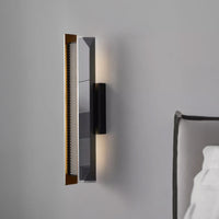STANLEY Wall Light by Lampadom - scale reference