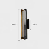 STANLEY Wall Light by Lampadom - side view