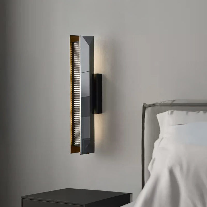 STANLEY Wall Light by Lampadom - side view