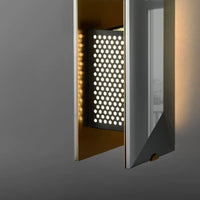 STANLEY Wall Light by Lampadom - close-up