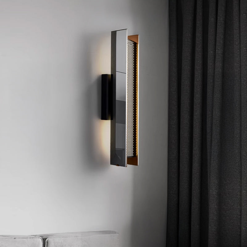 STANLEY Wall Light by Lampadom - close-up