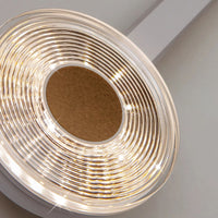 STARDUST Ceiling Chandelier Chandelier in Metal by Lampadom - view 15