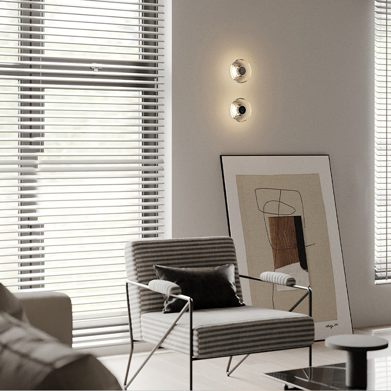 STEEN Wall Light by Lampadom - ambient shot