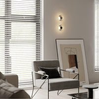 STEEN Wall Light by Lampadom - ambient shot