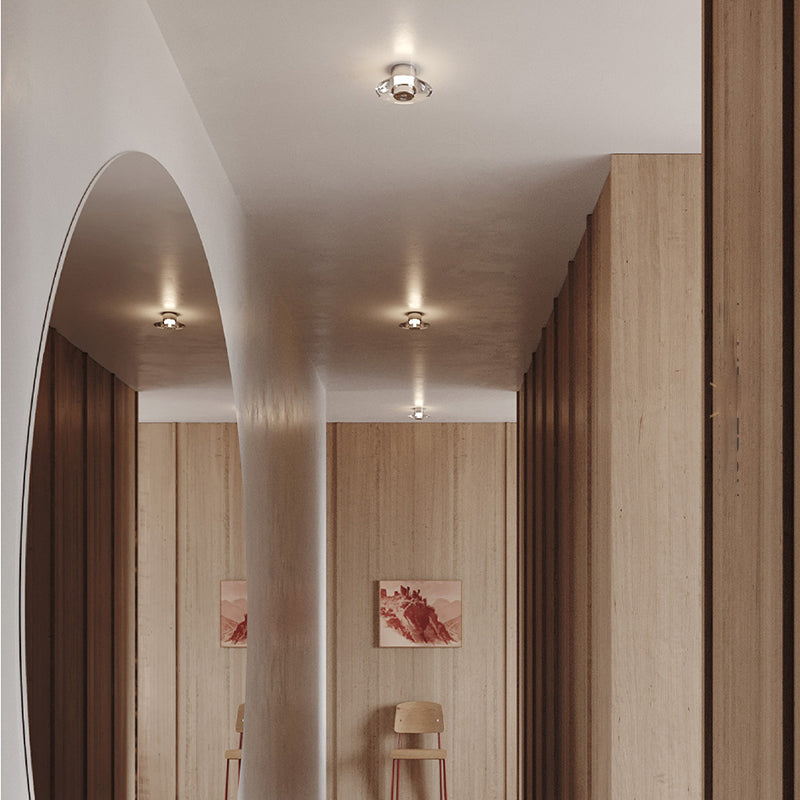 STEEN Wall Light by Lampadom - close-up