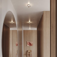 STEEN Wall Light by Lampadom - close-up