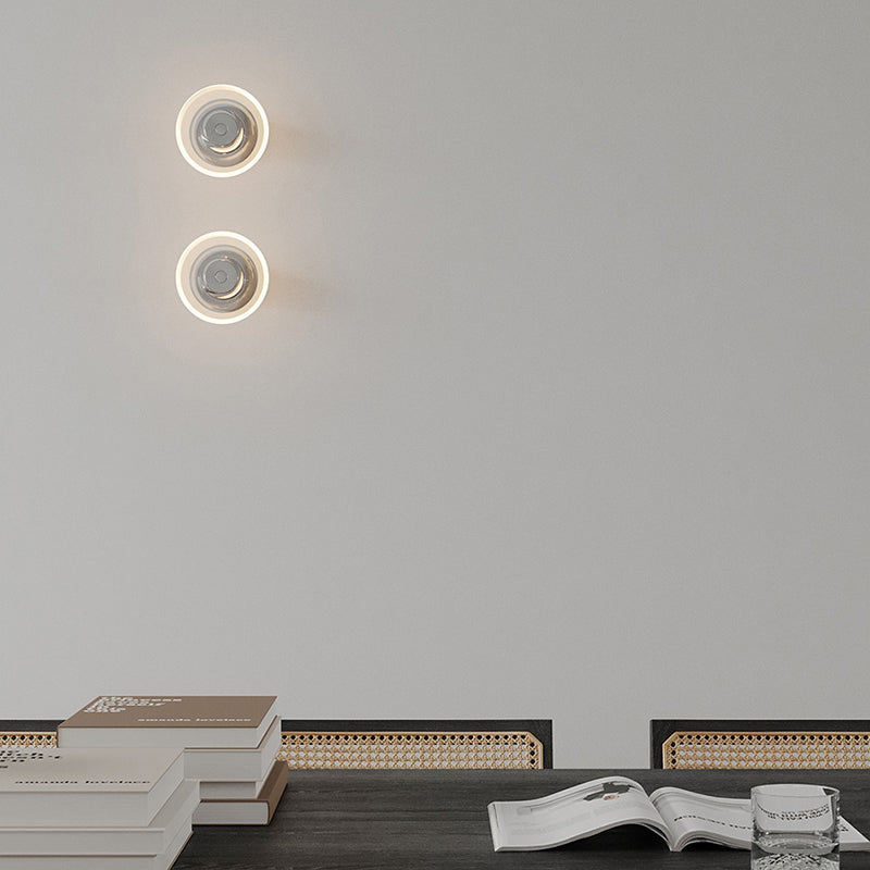 STEEN Wall Light by Lampadom - angle view