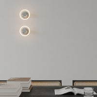 STEEN Wall Light by Lampadom - angle view