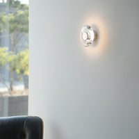STEEN Wall Light by Lampadom - top view