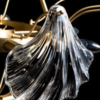 STEFANI Chandelier by Lampadom - detail view