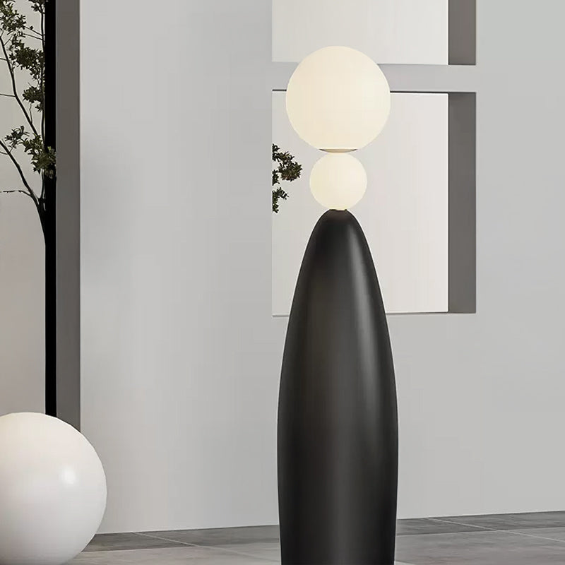 STELLAN Floor Lamp by Lampadom - scale reference