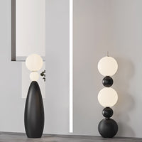 STELLAN Floor Lamp by Lampadom - angle view
