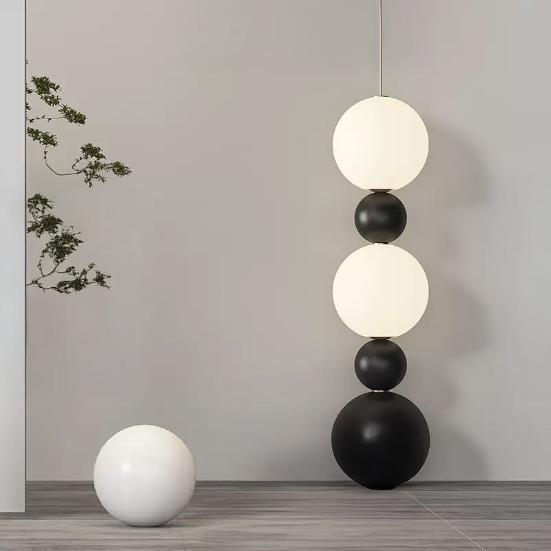 STELLAN Floor Lamp by Lampadom - ambient shot
