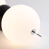 STELLAN Floor Lamp by Lampadom - detail view