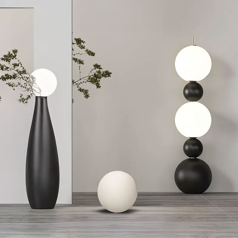 STELLAN Floor Lamp by Lampadom - top view